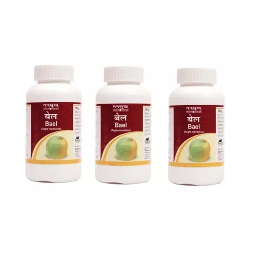 Tansukh Bael Churna (100g, Pack of 3) (Aegle marmelos) (Powder) – Venus.Exports