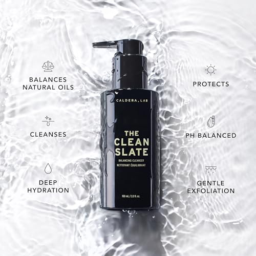 Caldera-Lab-The-Clean-Slate-Mens-Organic-Foaming-Facial-Cleanser-for-Dry-Sensitive-Normal-Skin--Vegan-Natural-Antioxidant-Packed-Exfoliating-Face-Wash-0-3